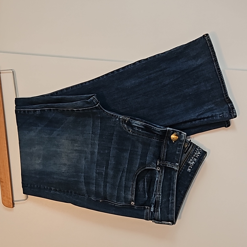 American Eagle Kick Boot Jeans